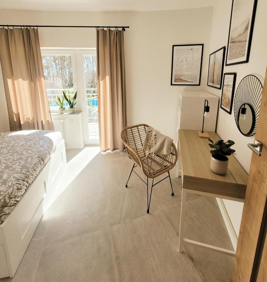 פוביירובו Pine Point Apartament With Terrace, Shared Pool, Tennis Court מראה חיצוני תמונה